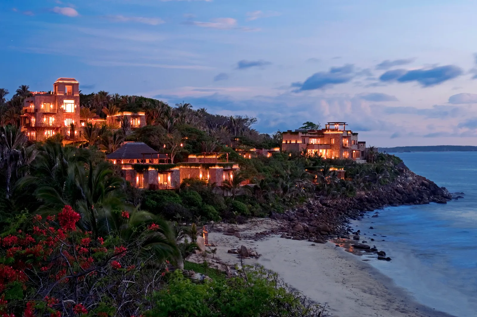 Imanta Resorts Punta de Mita, Higuera Blanca