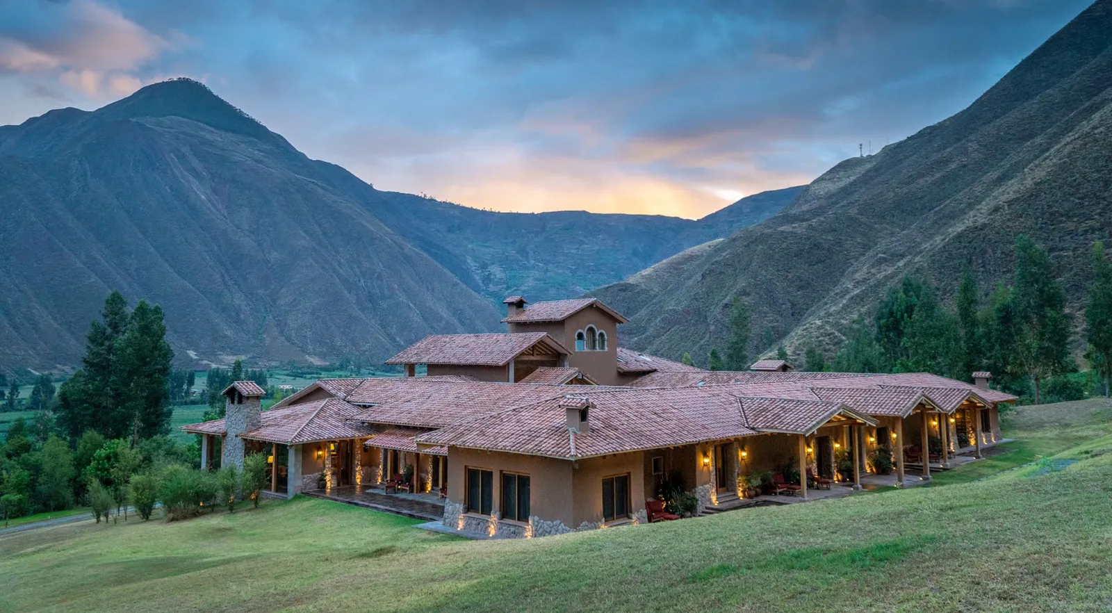 Inkaterra Hacienda Urubamba, Urubamba