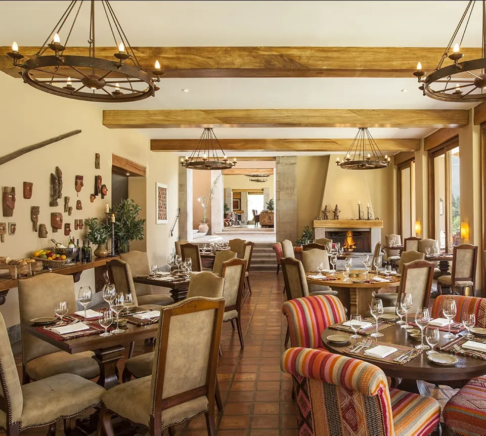 Inkaterra Hacienda Urubamba, Urubamba