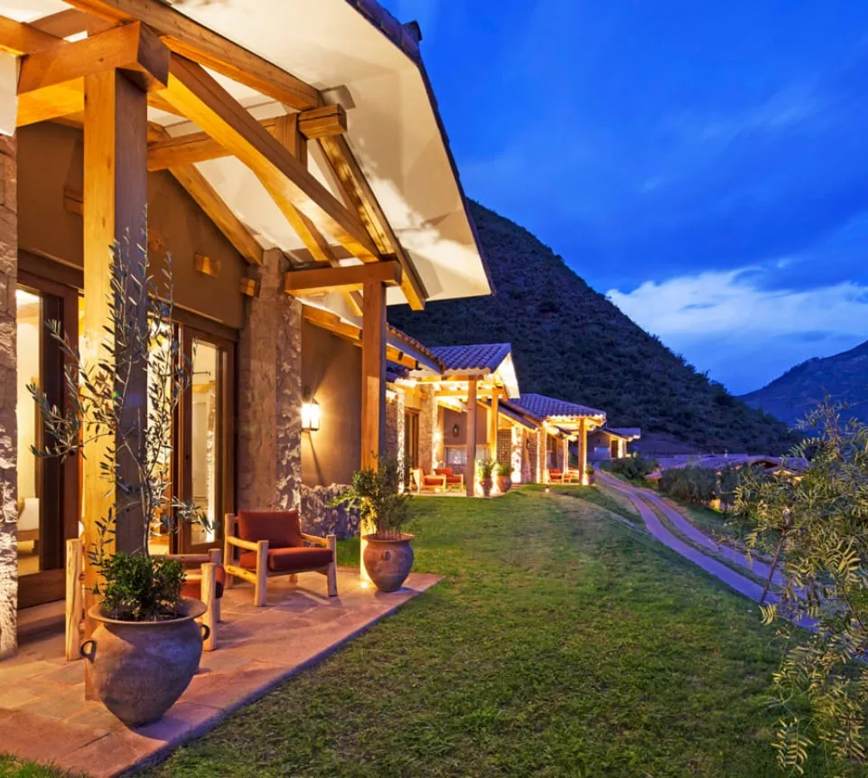 Inkaterra Hacienda Urubamba, Urubamba