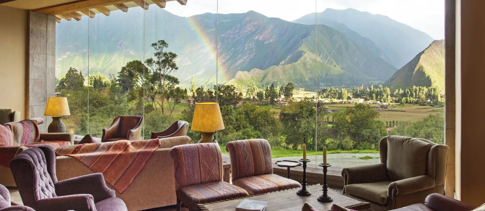 Inkaterra Hacienda Urubamba, Urubamba