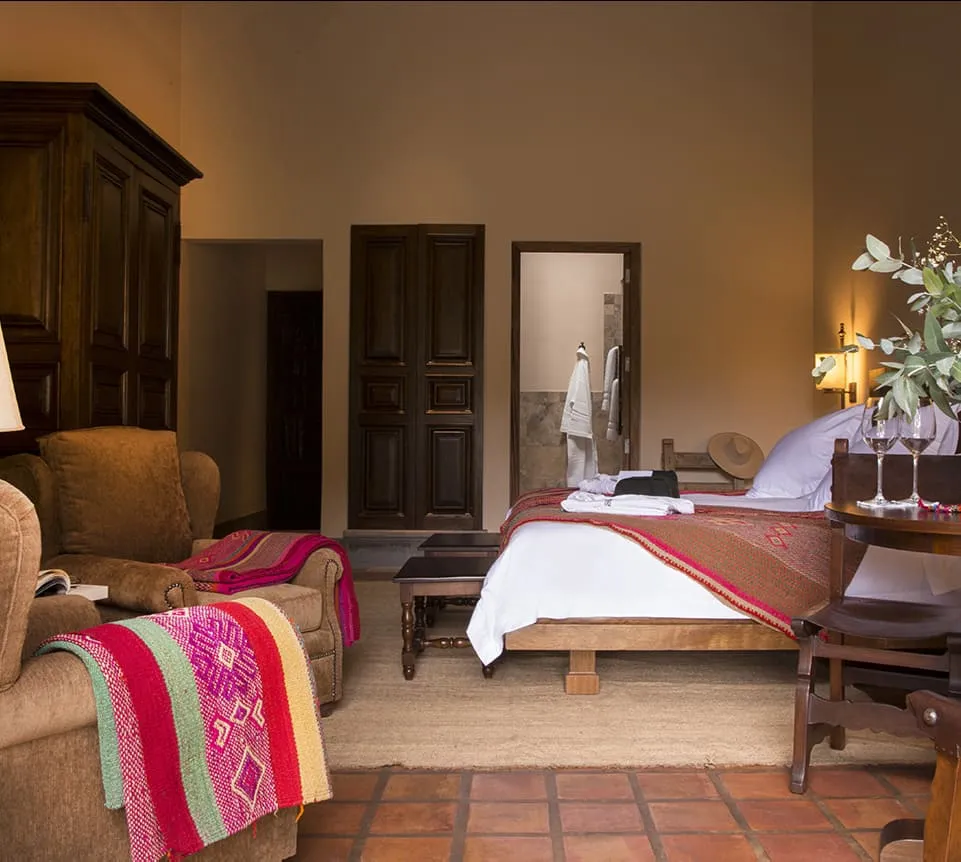 Inkaterra Hacienda Urubamba, Urubamba