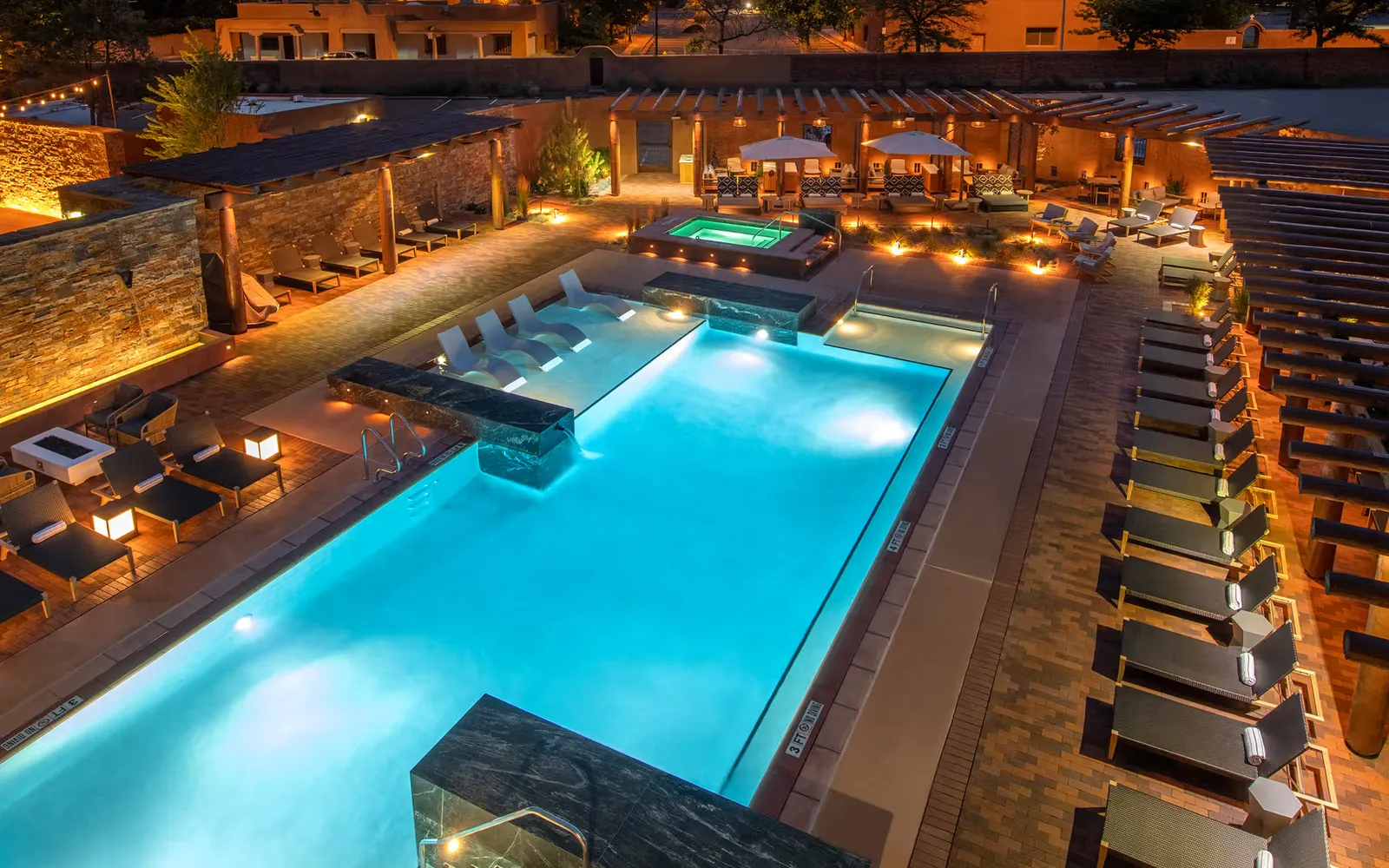 Inn and Spa at Loretto, Santa Fe