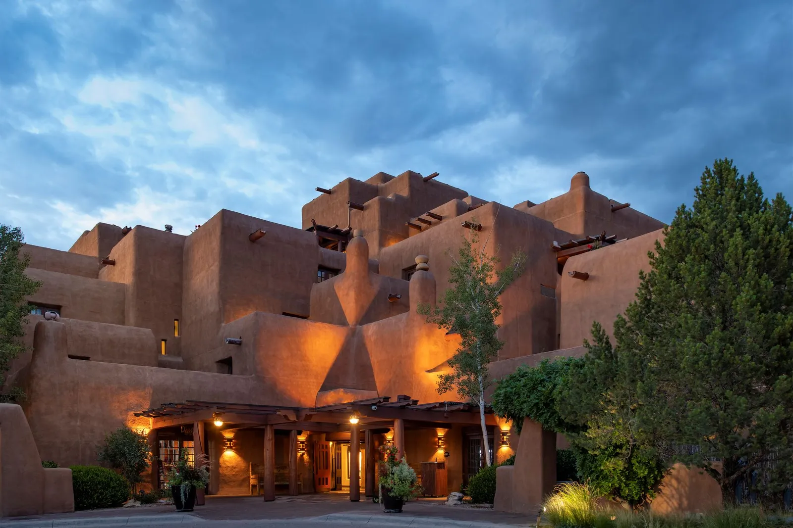 Inn and Spa at Loretto, Santa Fe