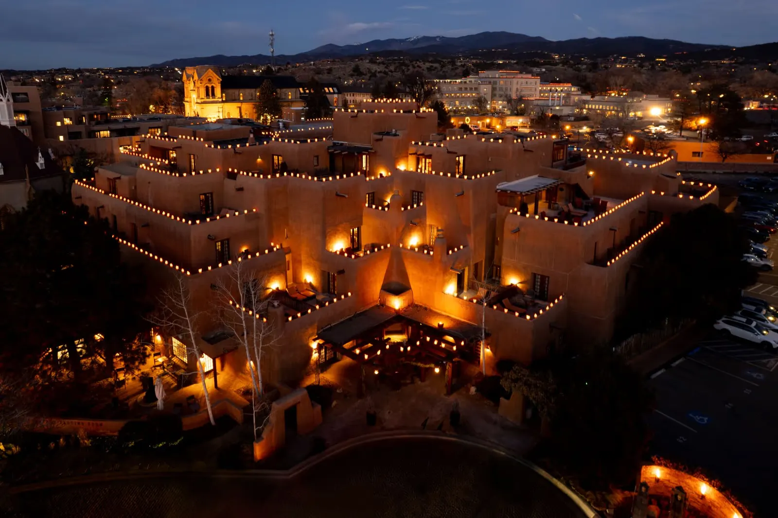 Inn and Spa at Loretto, Santa Fe
