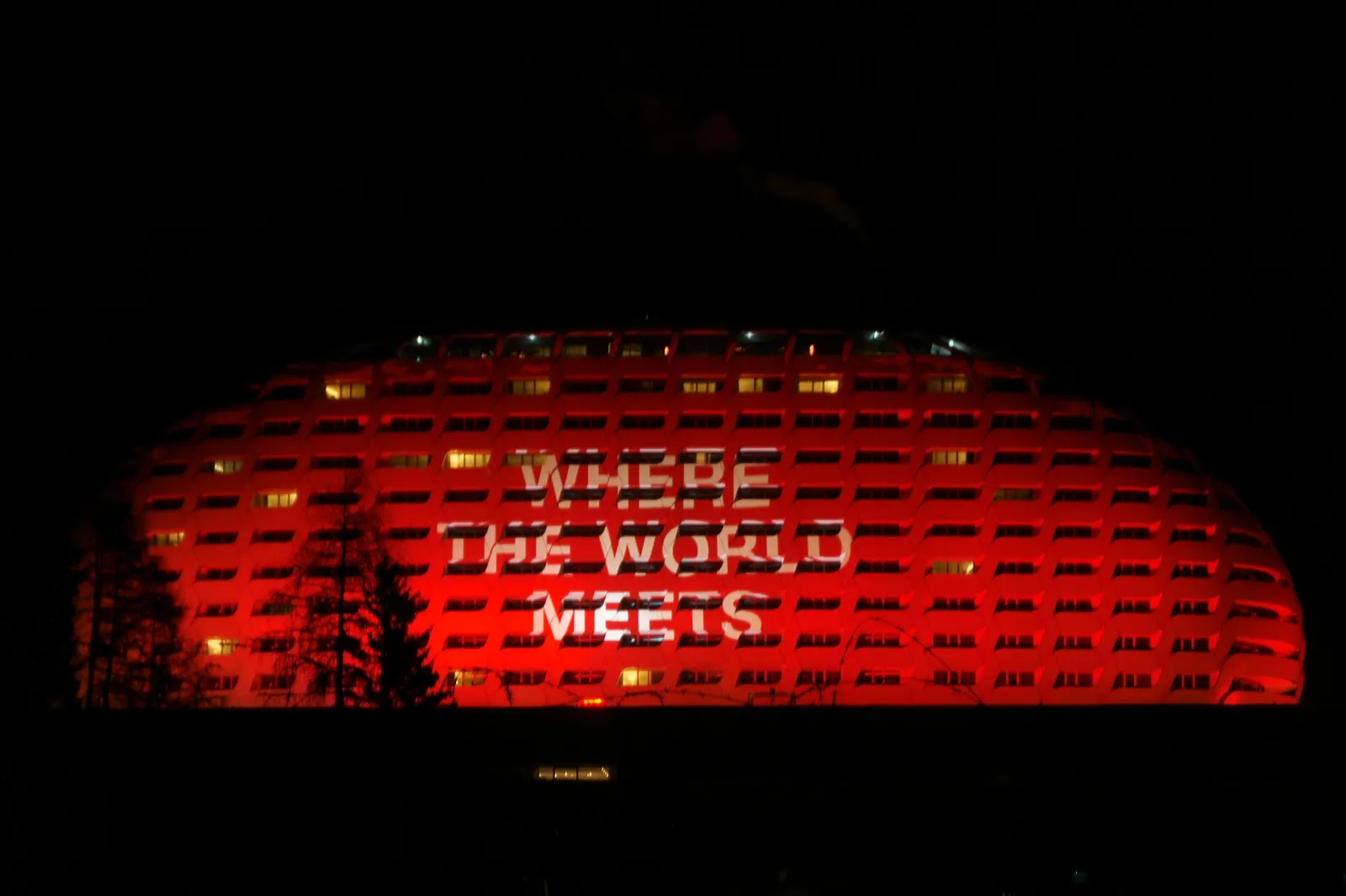 InterContinental Davos, Davos