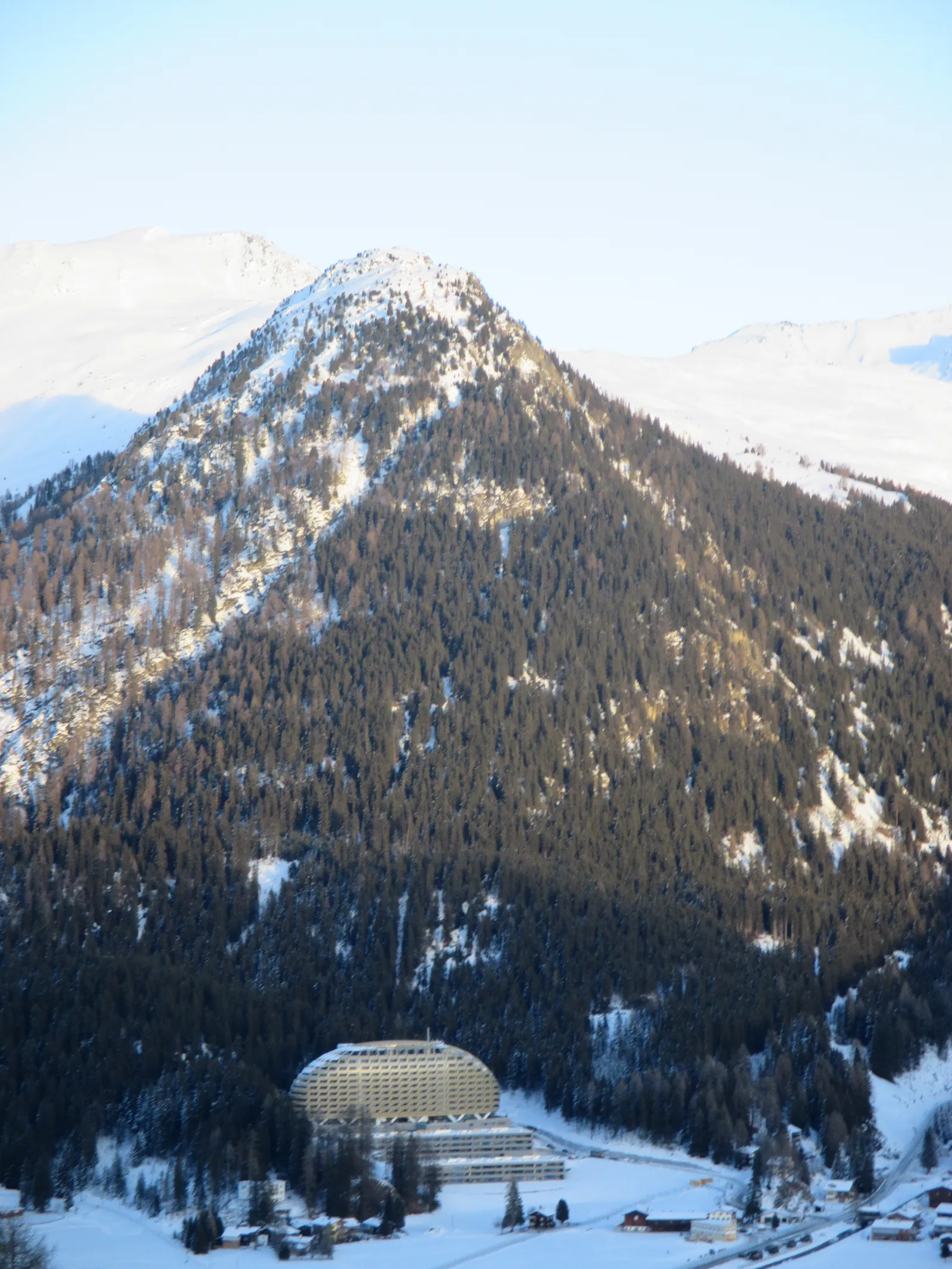 InterContinental Davos, Davos