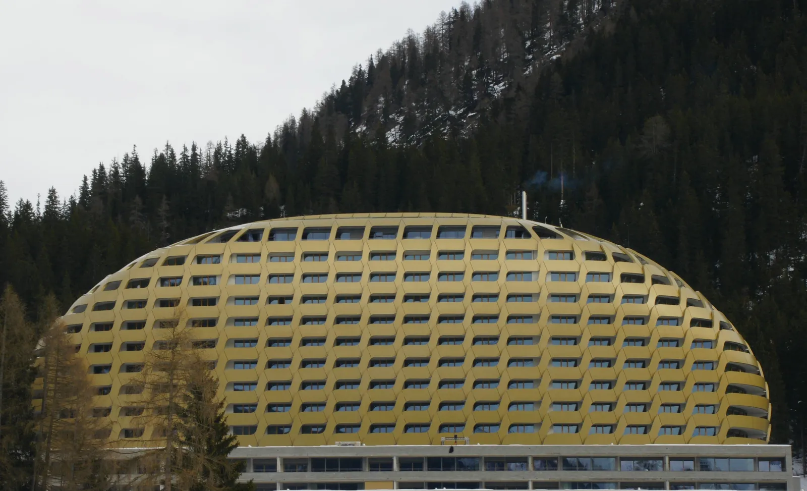 InterContinental Davos, Davos