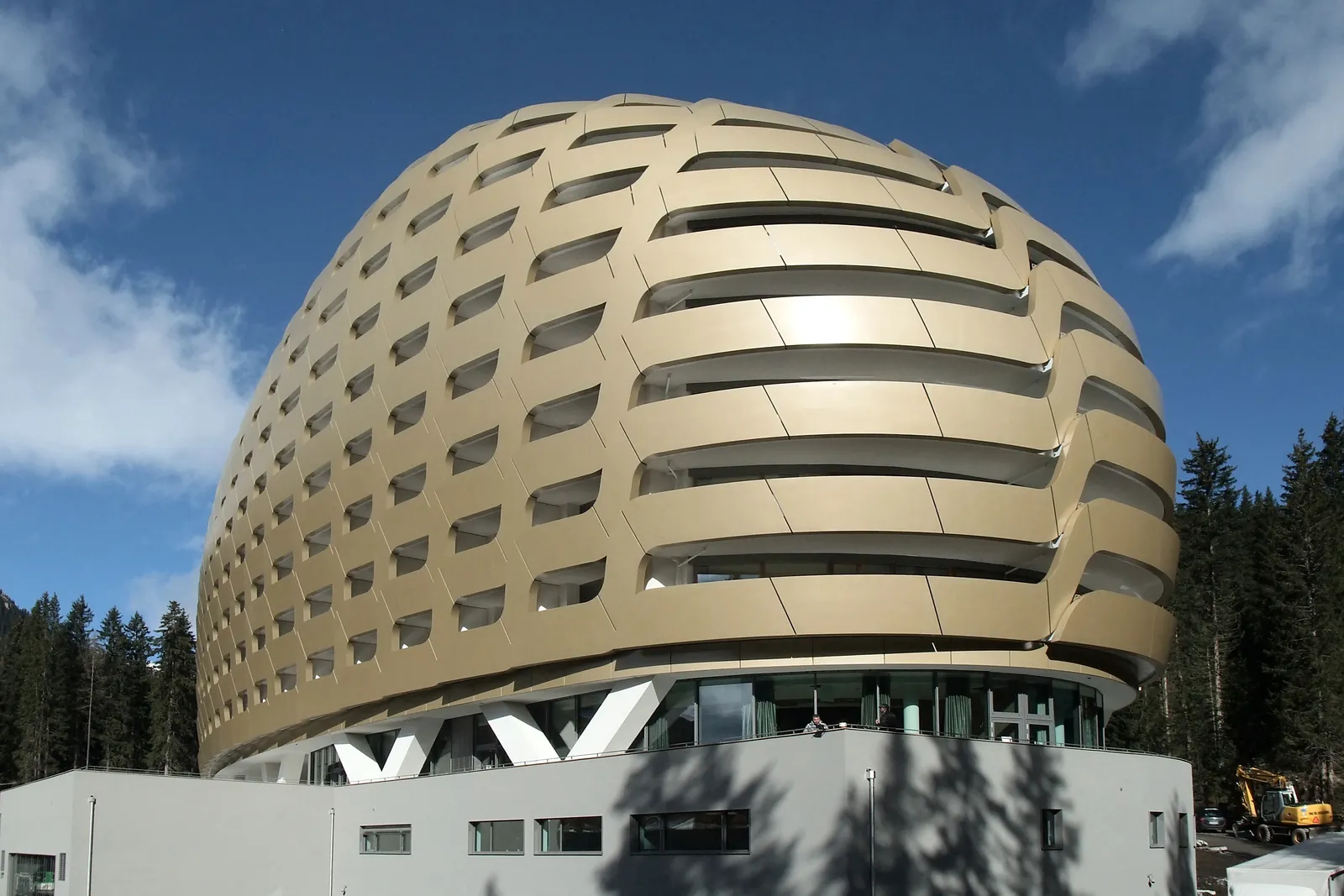 InterContinental Davos, Davos
