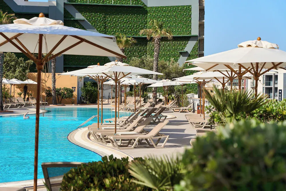 InterContinental Malta — Exterior, St Julian's