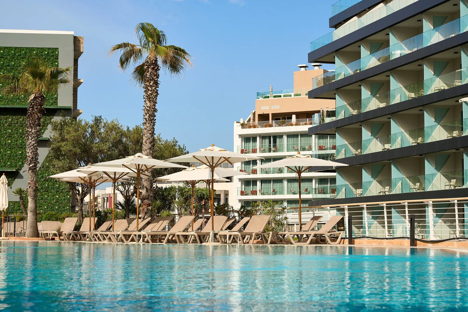 InterContinental Malta — Exterior, St Julian's