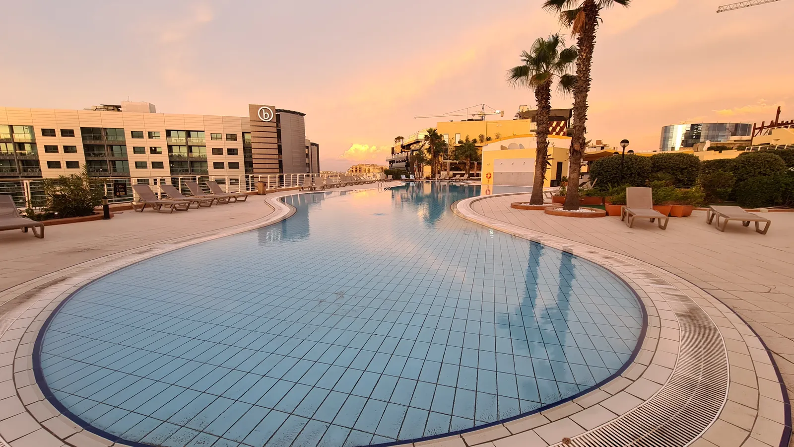 InterContinental Malta — Exterior, St Julian's