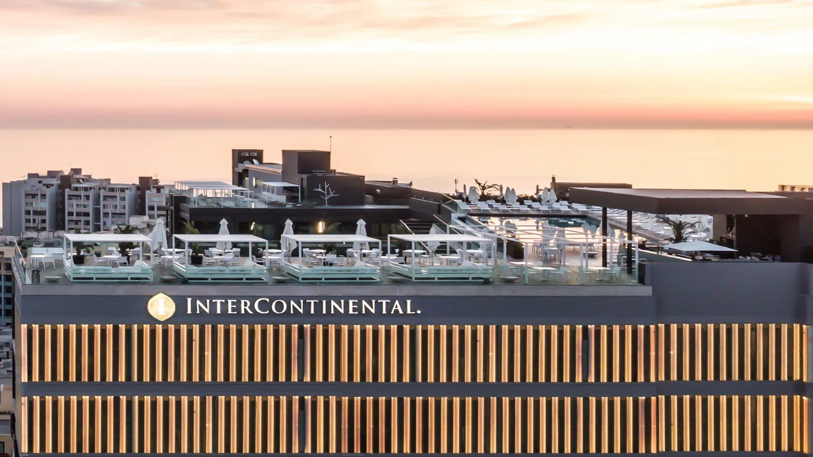 InterContinental Malta — Exterior, St Julian's