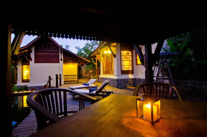 JA Enchanted Island Resort — Exterior, Victoria