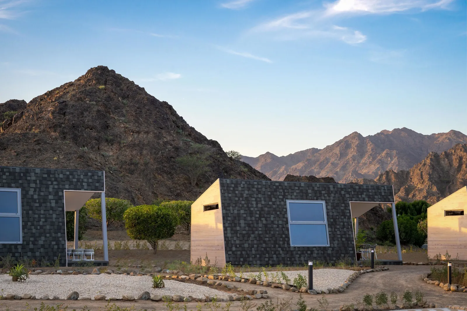 JA Hatta Fort Hotel — Exterior, Hatta