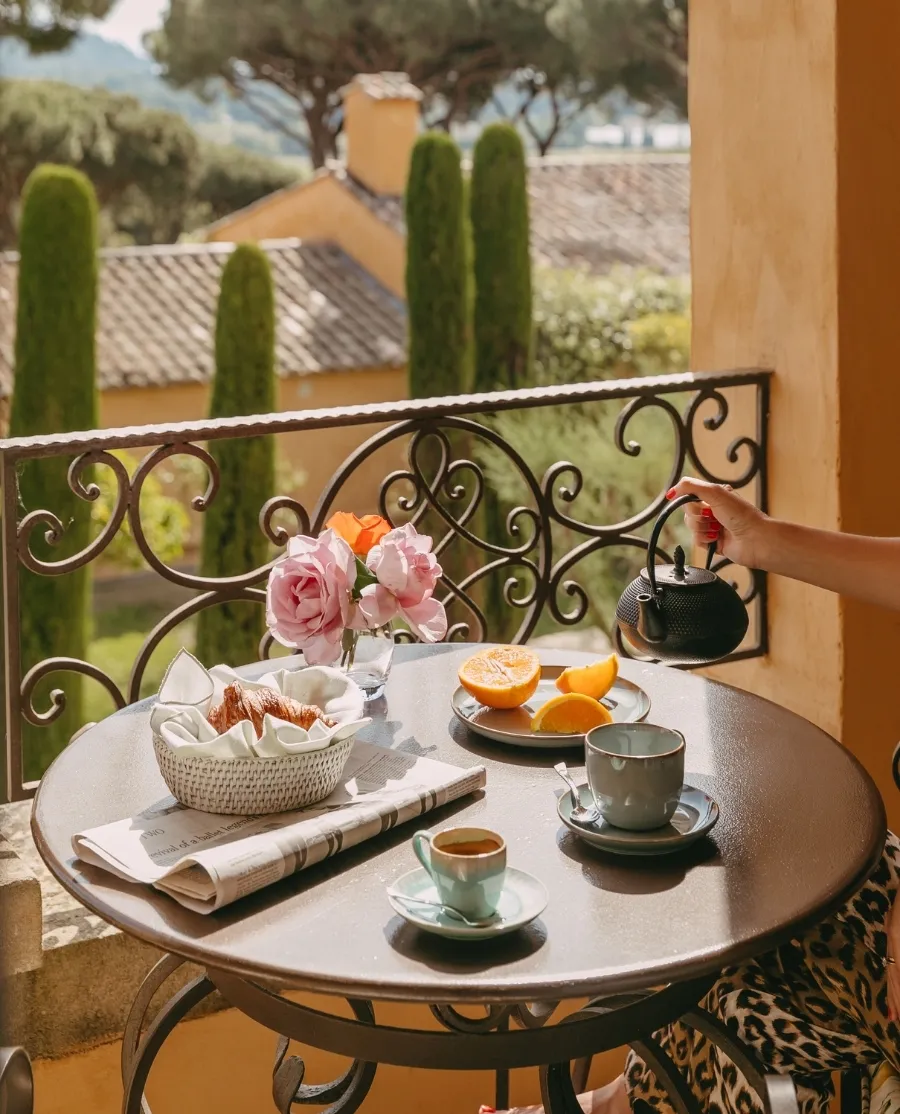 Villa Marie Saint Tropez, Ramatuelle