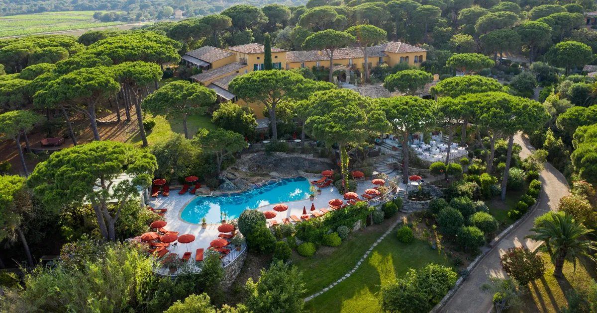 Villa Marie Saint Tropez, Ramatuelle
