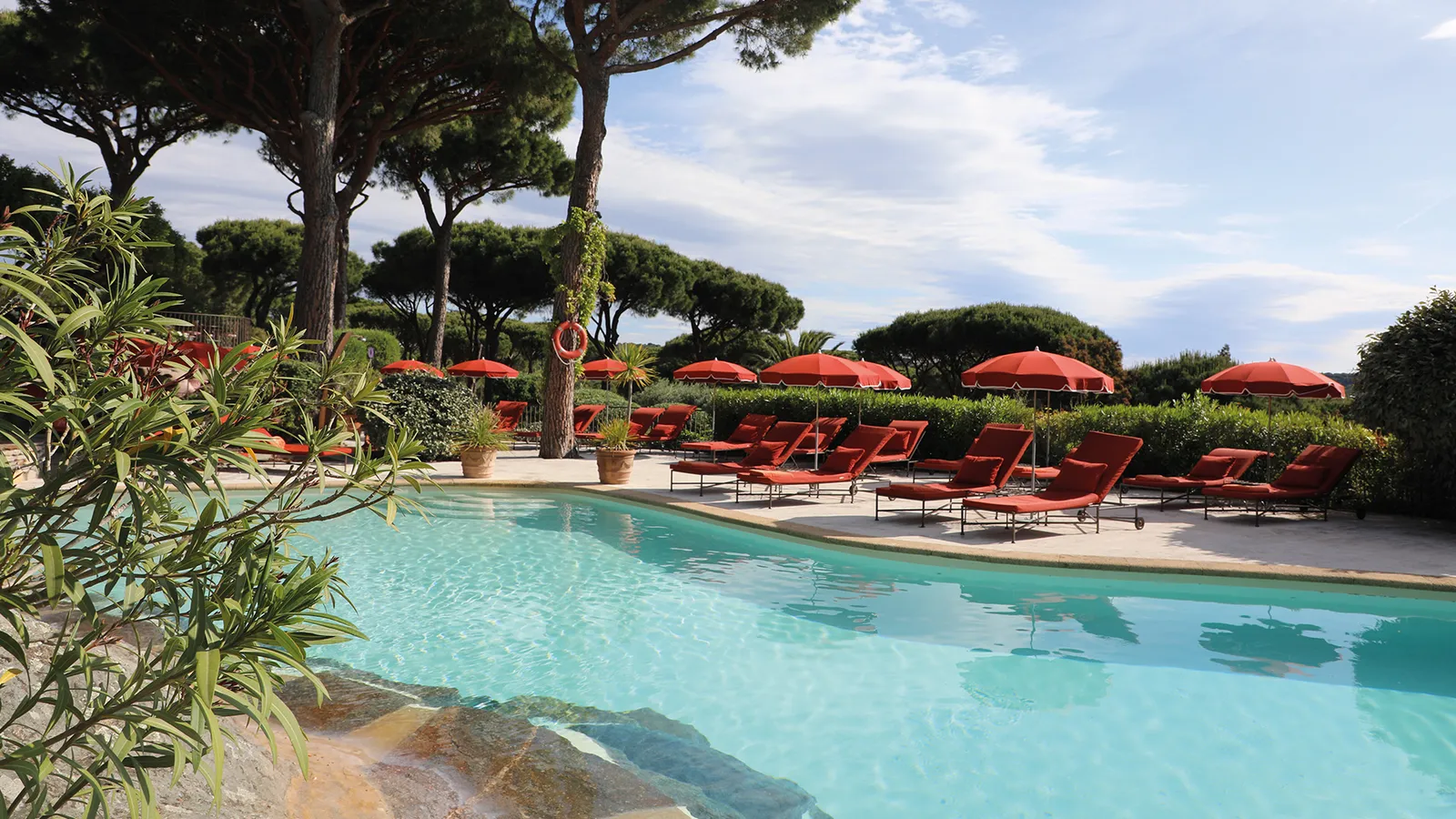 Villa Marie Saint Tropez, Ramatuelle