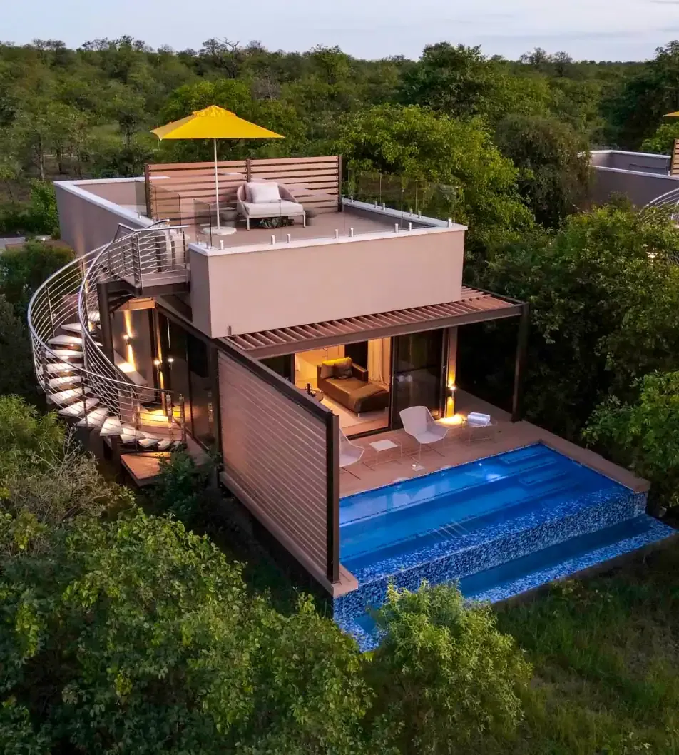 Kateka - The Safari and Wellness Experience, Hoedspruit