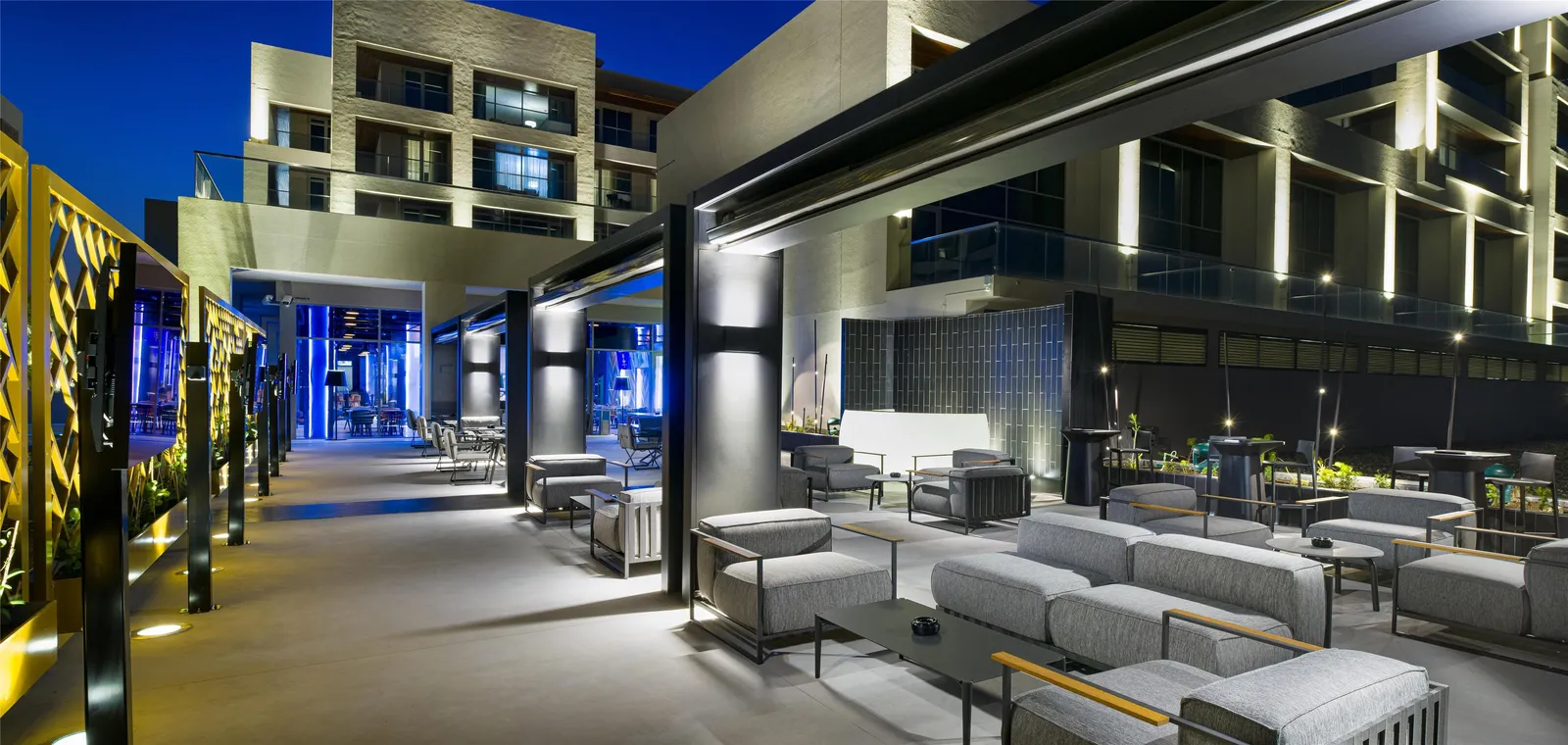 Kempinski Hotel Muscat — Exterior, Muscat