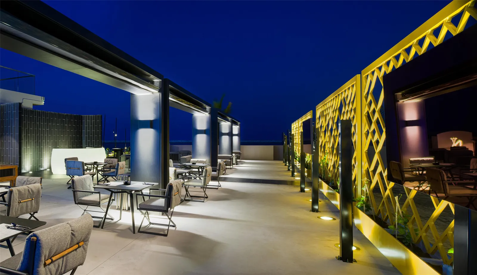 Kempinski Hotel Muscat — Exterior, Muscat