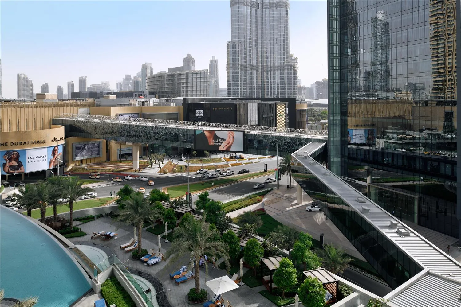 Kempinski The Boulevard Dubai — Exterior, Dubai