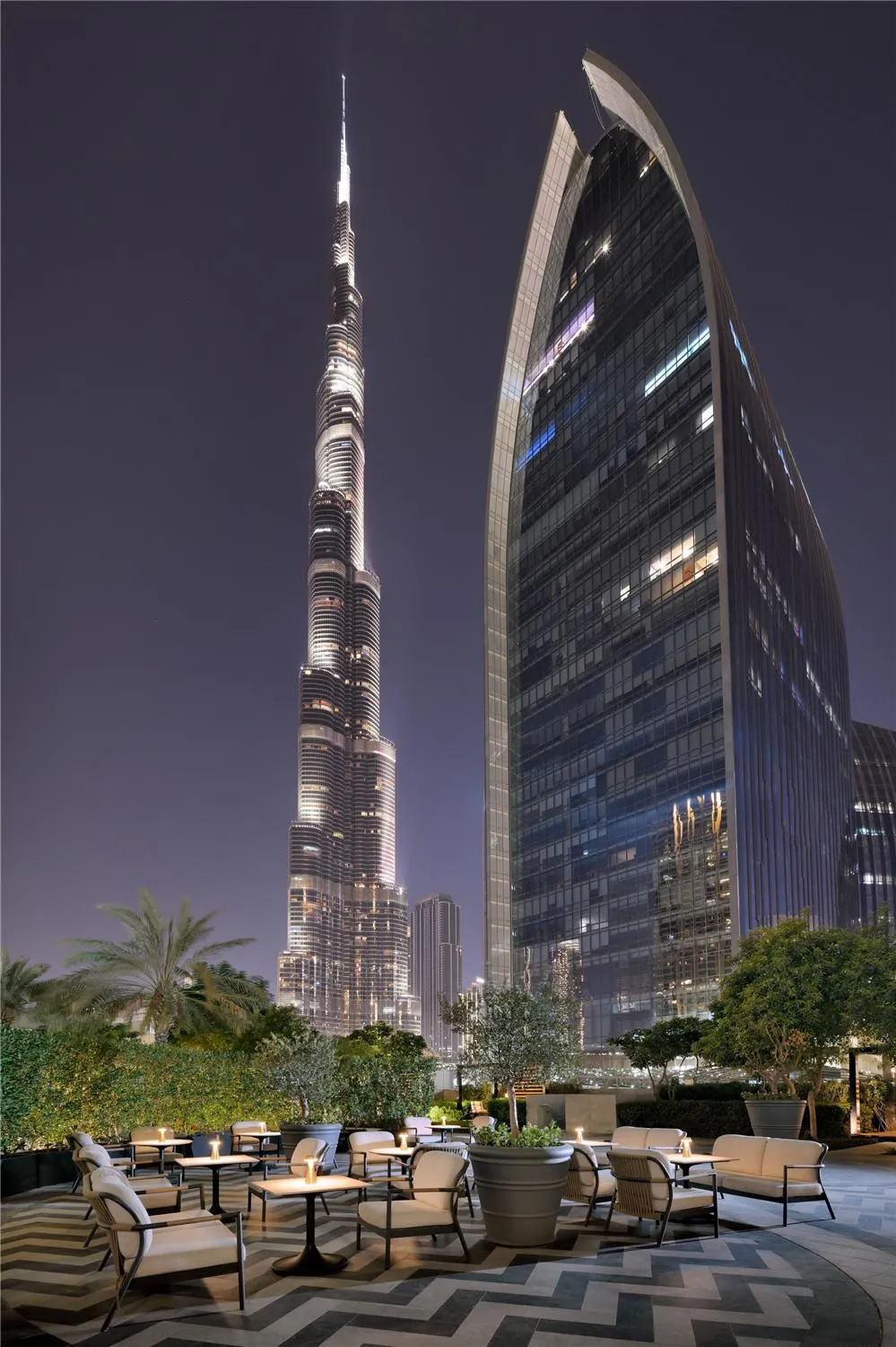 Kempinski The Boulevard Dubai — Exterior, Dubai