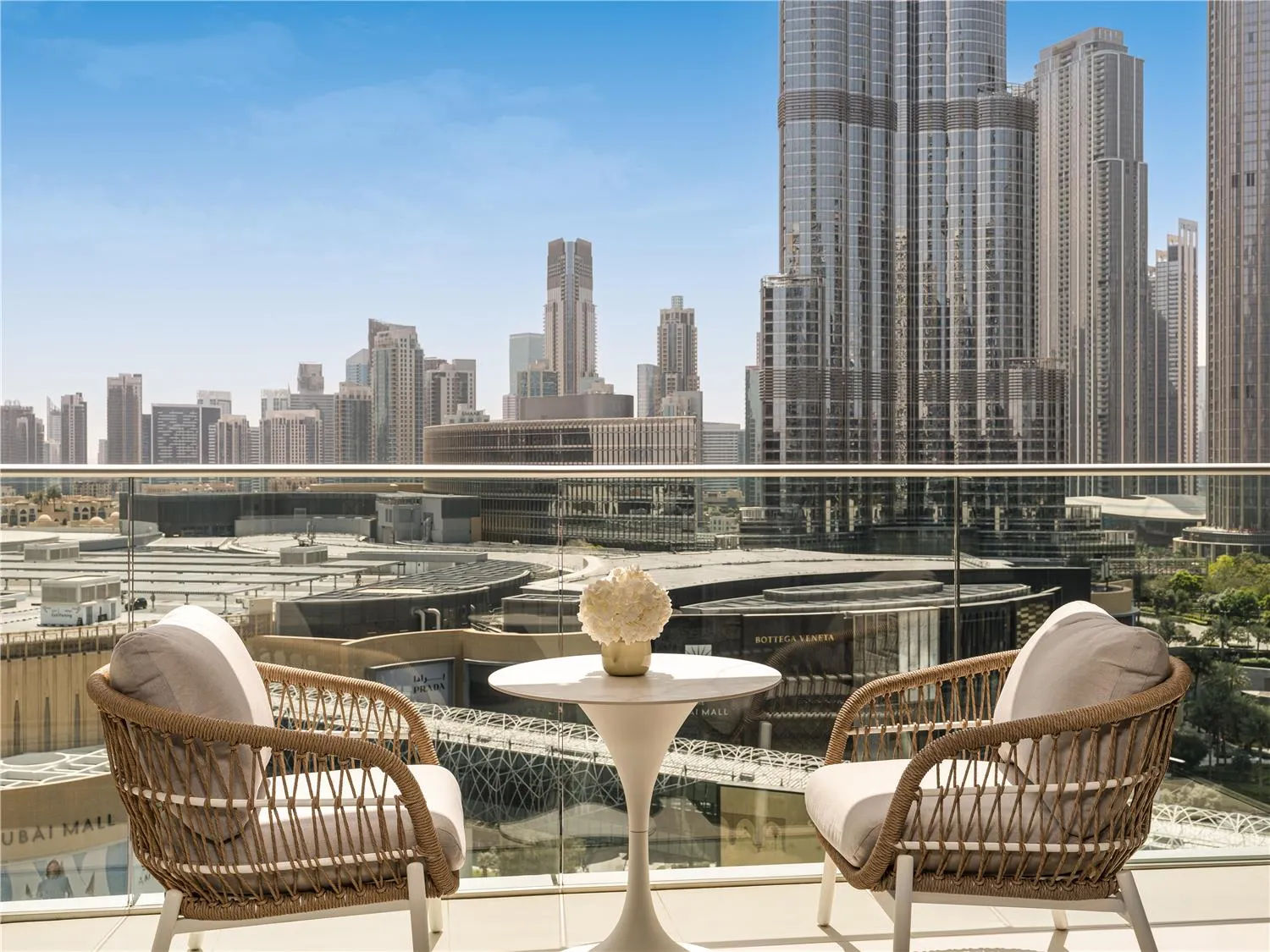 Kempinski The Boulevard Dubai — Exterior, Dubai