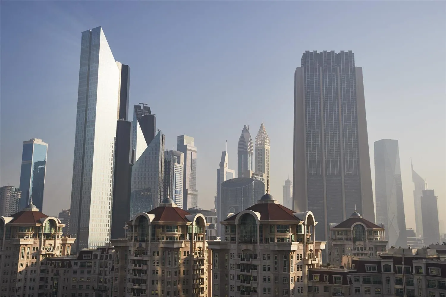 Kempinski The Boulevard Dubai — Exterior, Dubai