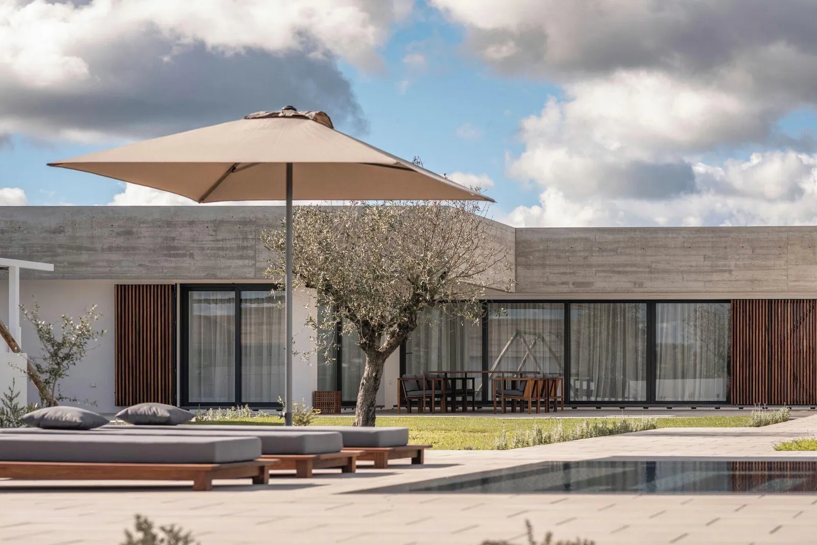 L'AND Vineyards — Exterior, Montemor-o-Novo