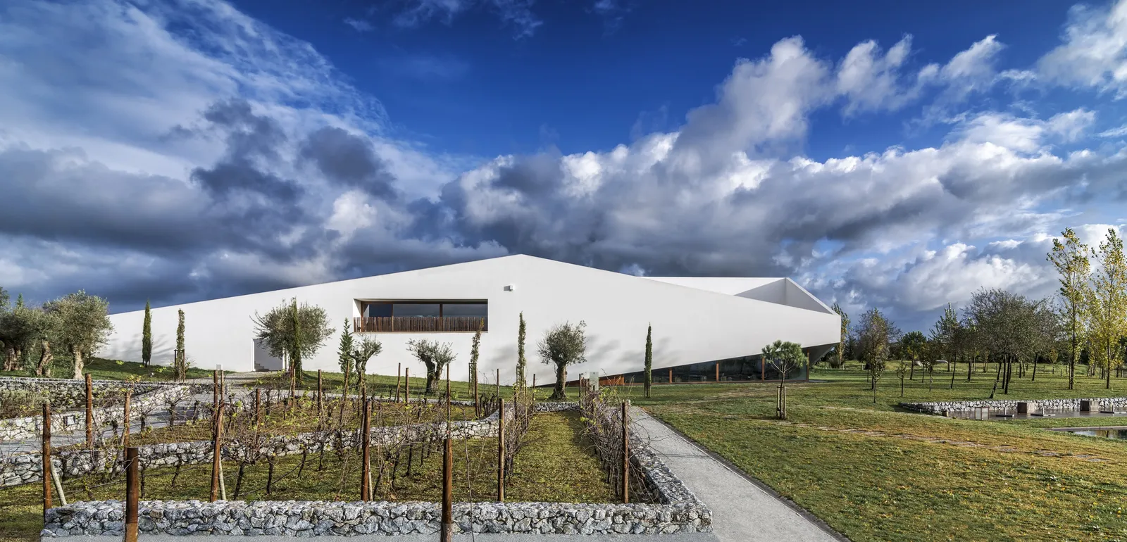 L'AND Vineyards — Exterior, Montemor-o-Novo