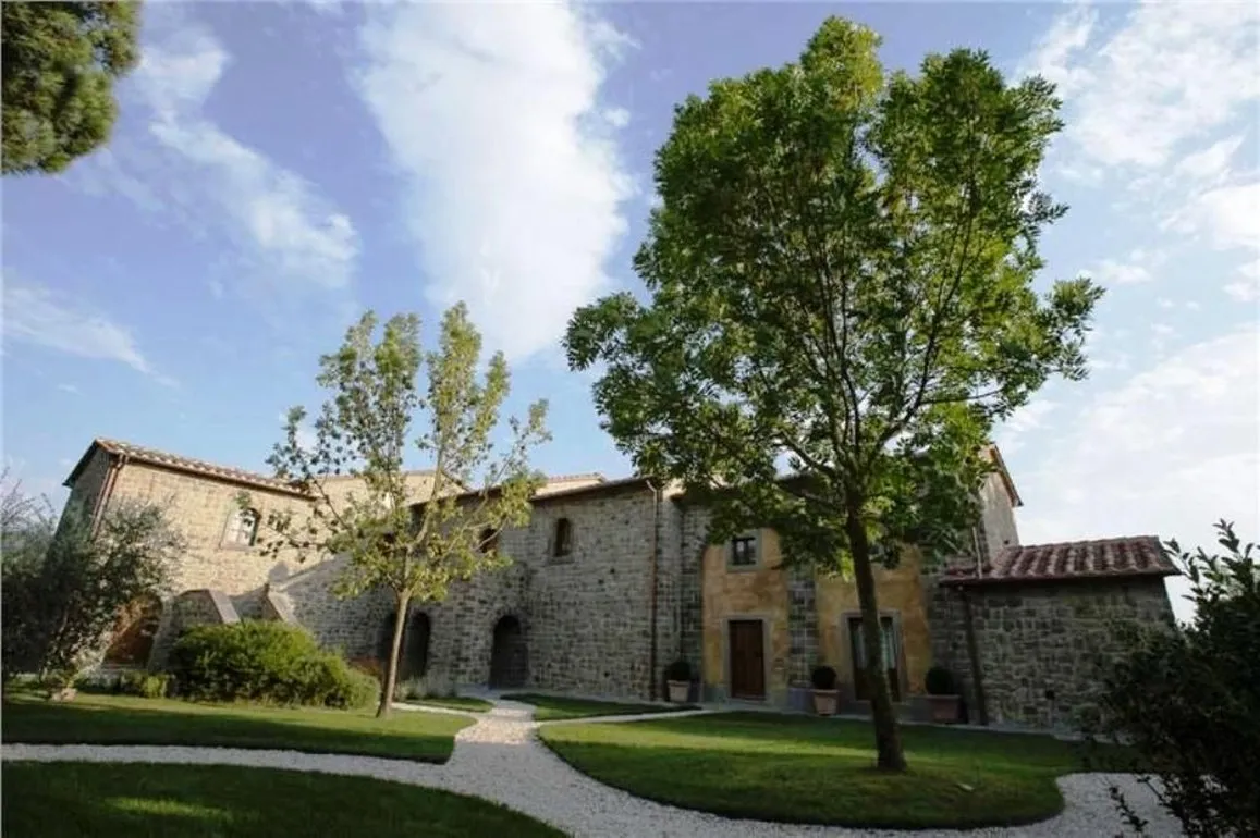 Relais La Corte dei Papi — Exterior, Cortona