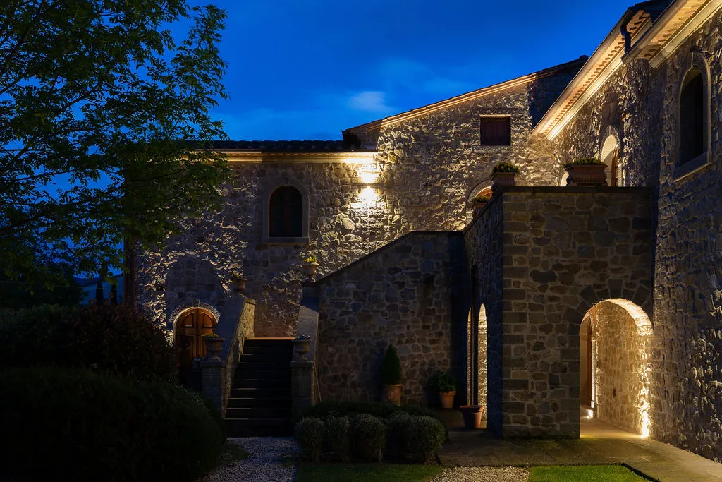 Relais La Corte dei Papi — Exterior, Cortona