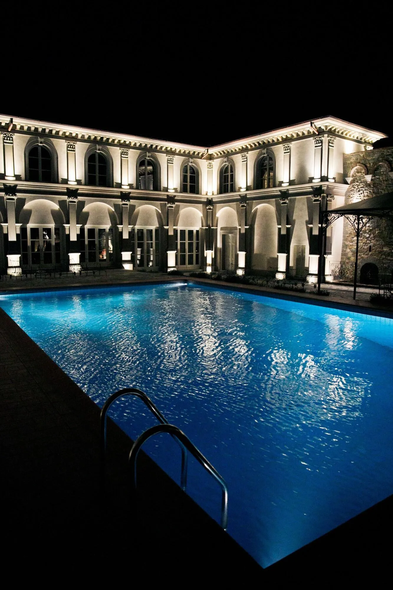 Relais La Corte dei Papi — Exterior, Cortona
