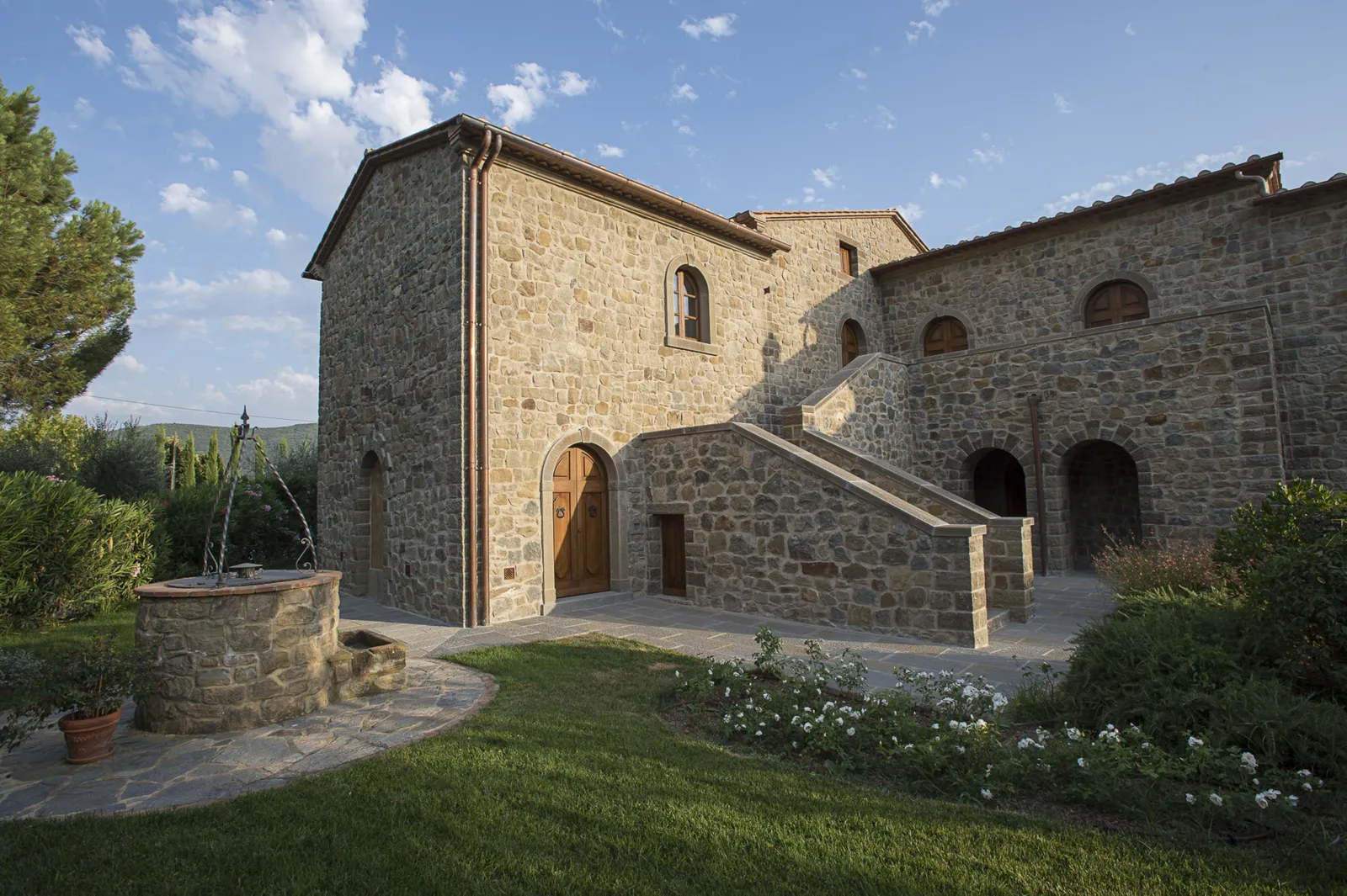 Relais La Corte dei Papi — Exterior, Cortona