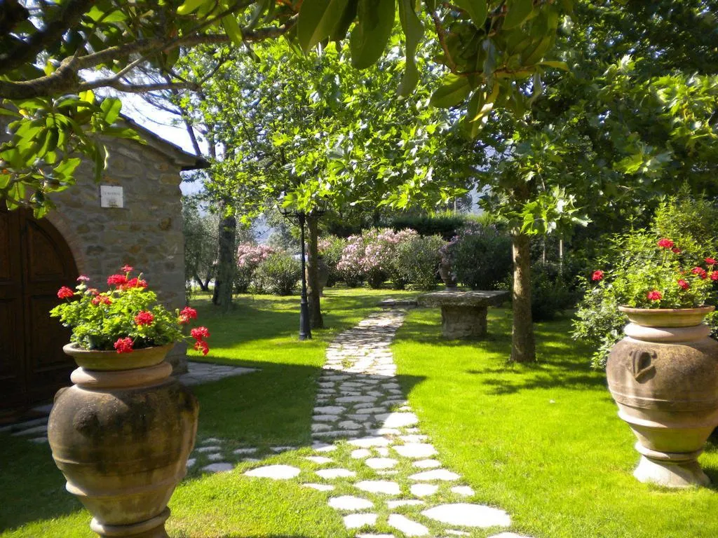 Relais La Corte dei Papi — Exterior, Cortona