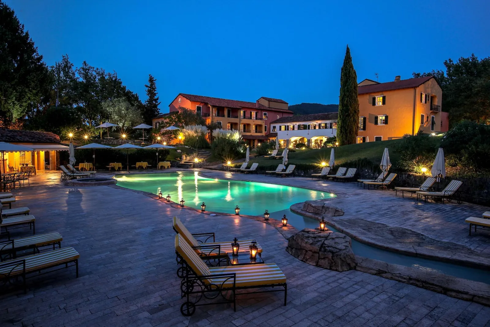 La Meridiana Relais & Chateaux — Exterior, Garlenda