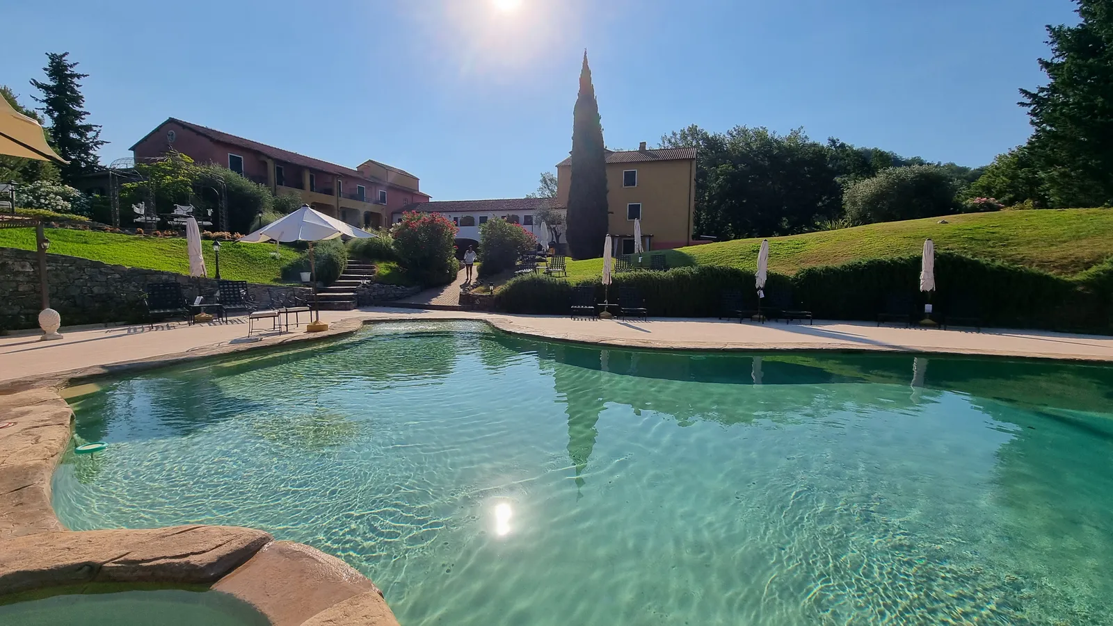 La Meridiana Relais & Chateaux — Exterior, Garlenda