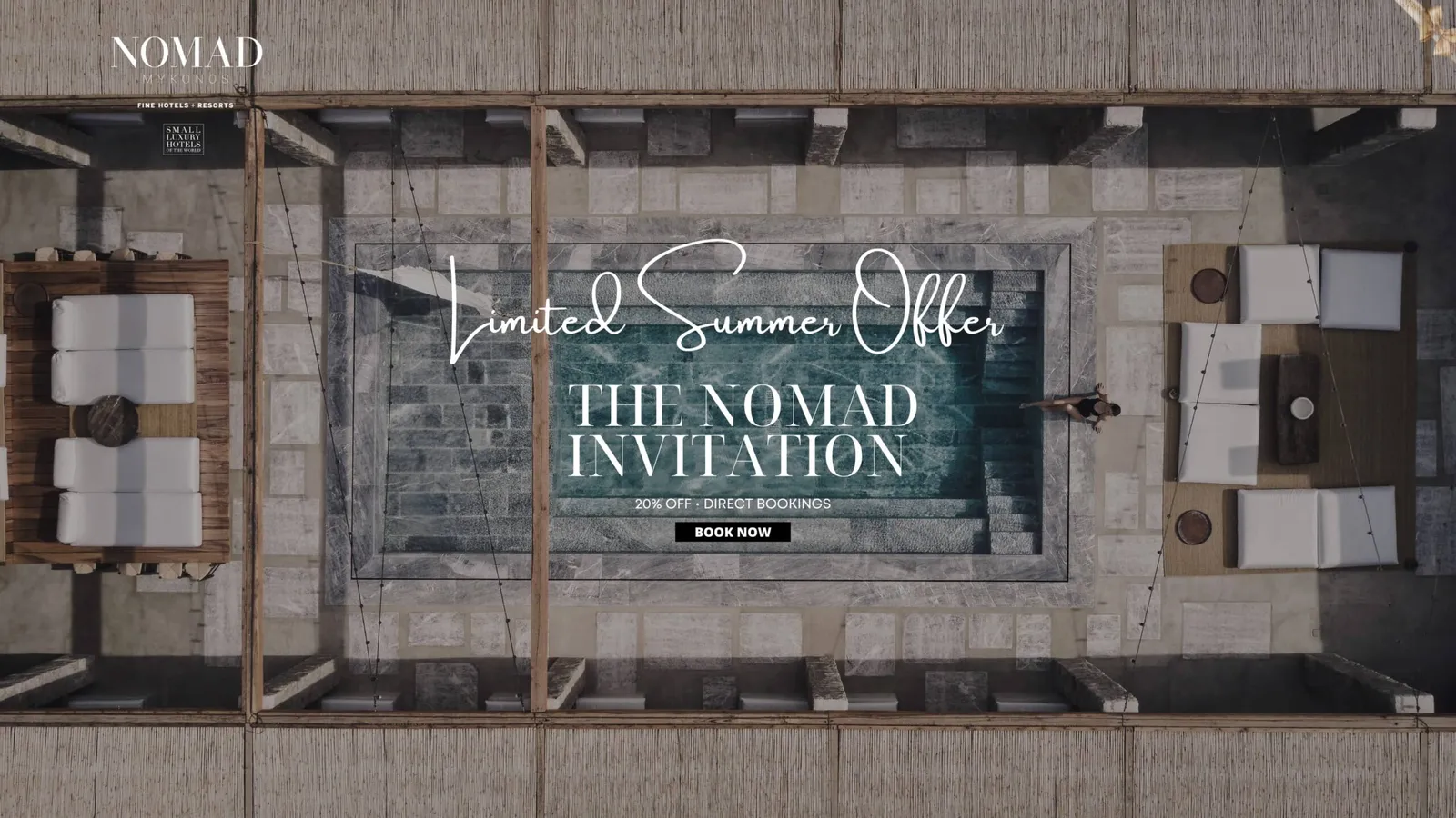 NOMAD Mykonos, Mykonos