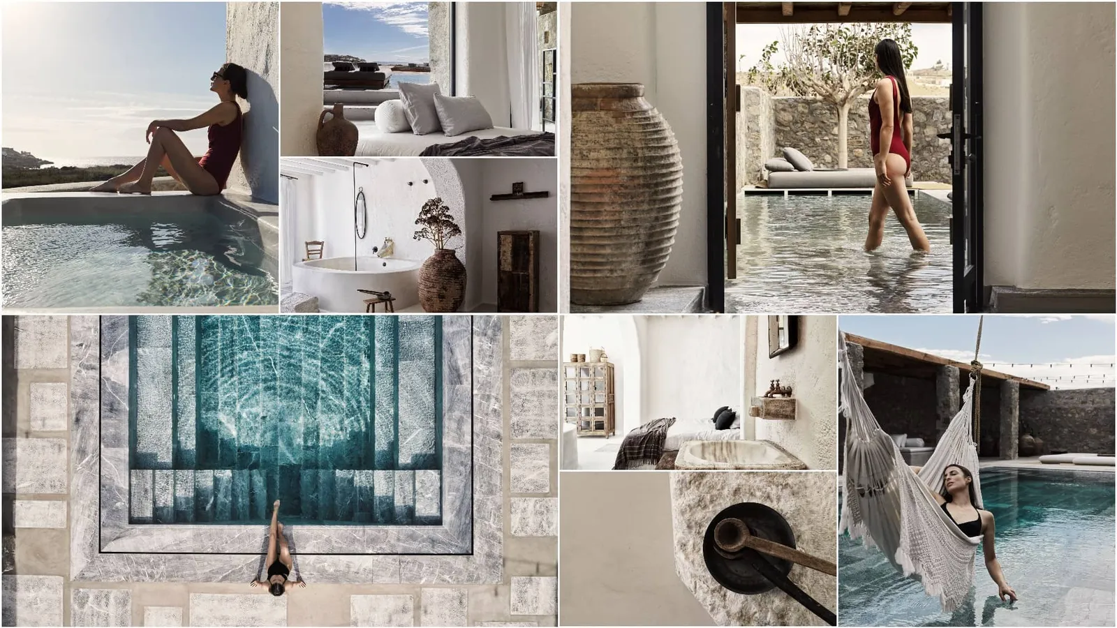 NOMAD Mykonos, Mykonos