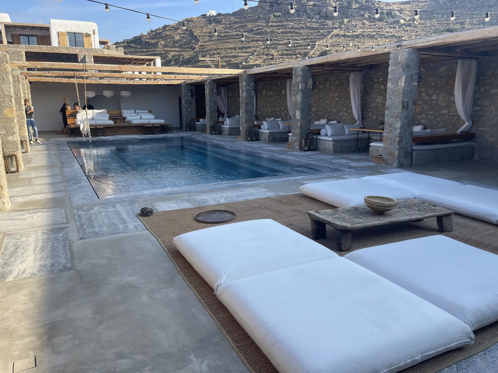 NOMAD Mykonos — Exterior, Mykonos