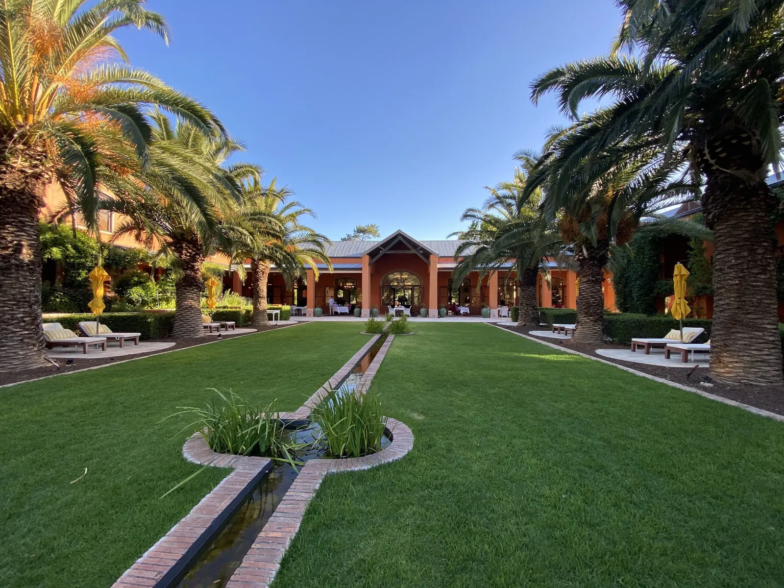 La Residence — Exterior, Franschhoek