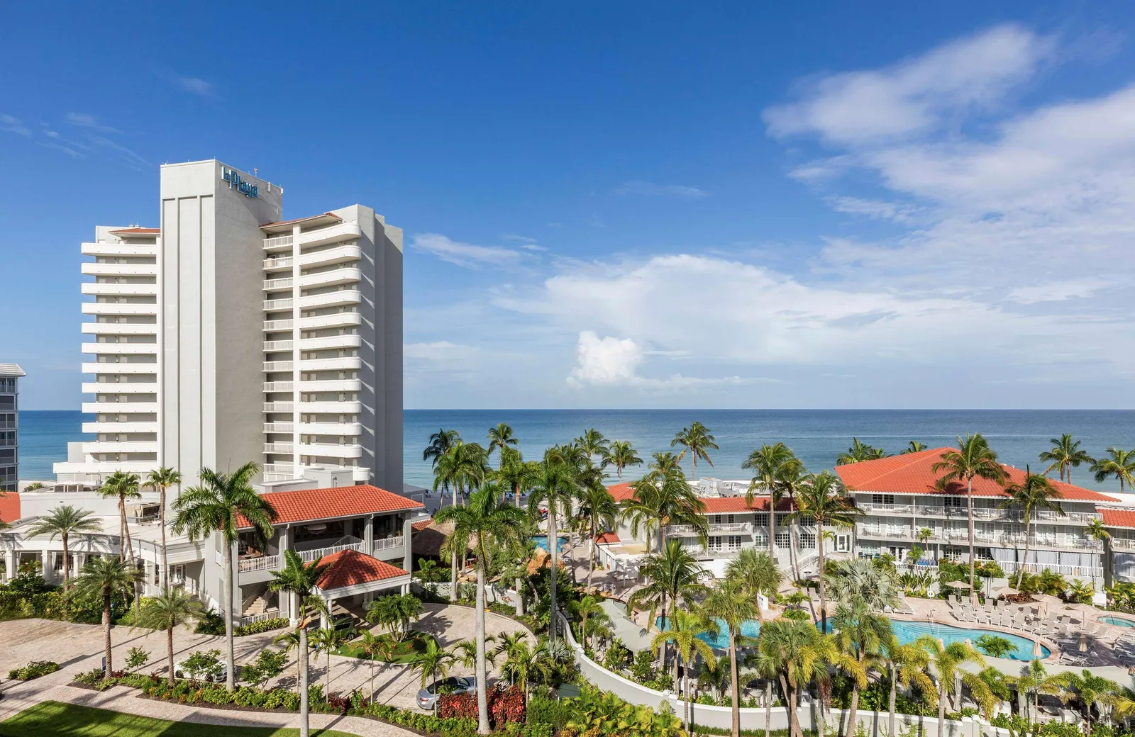 LaPlaya Beach & Golf Resort — Exterior, Naples