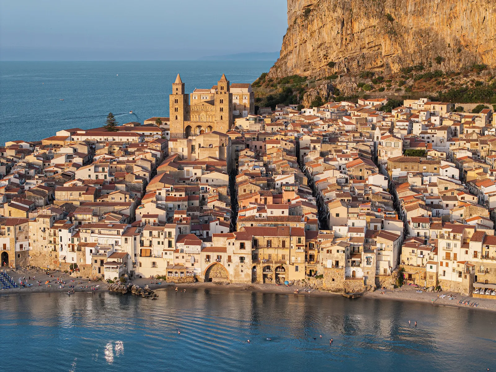 Le Calette N°5 — Exterior, Cefalù