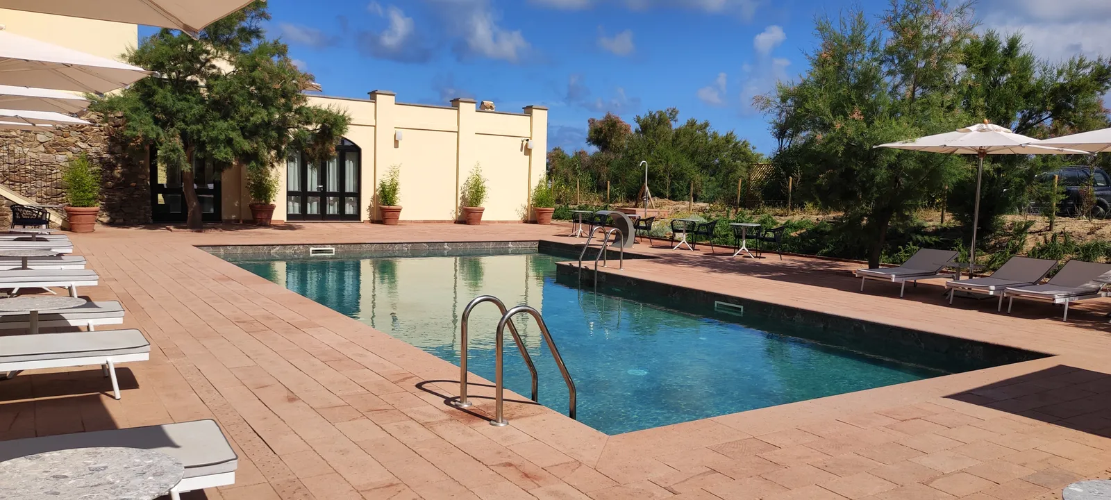 Hotel Le Dune Piscinas — Exterior, Arbus