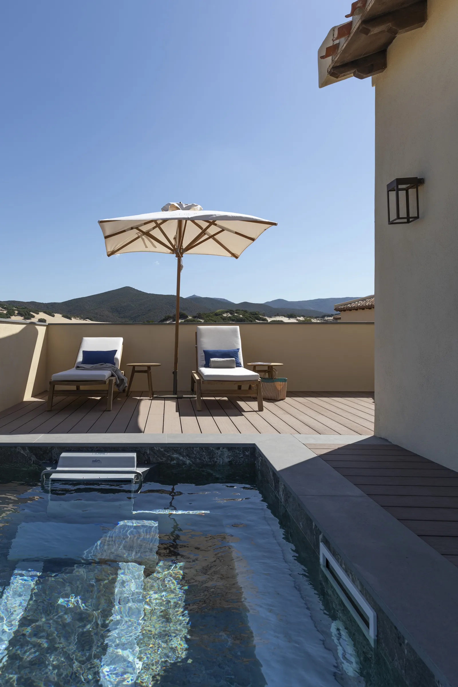 Hotel Le Dune Piscinas — Exterior, Arbus