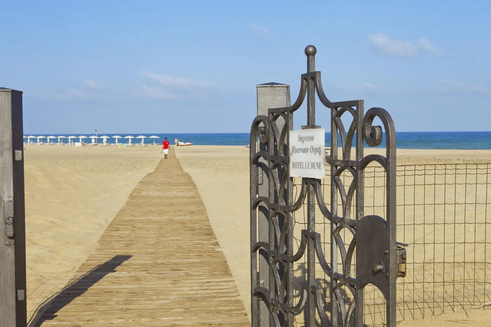 Hotel Le Dune Piscinas — Exterior, Arbus