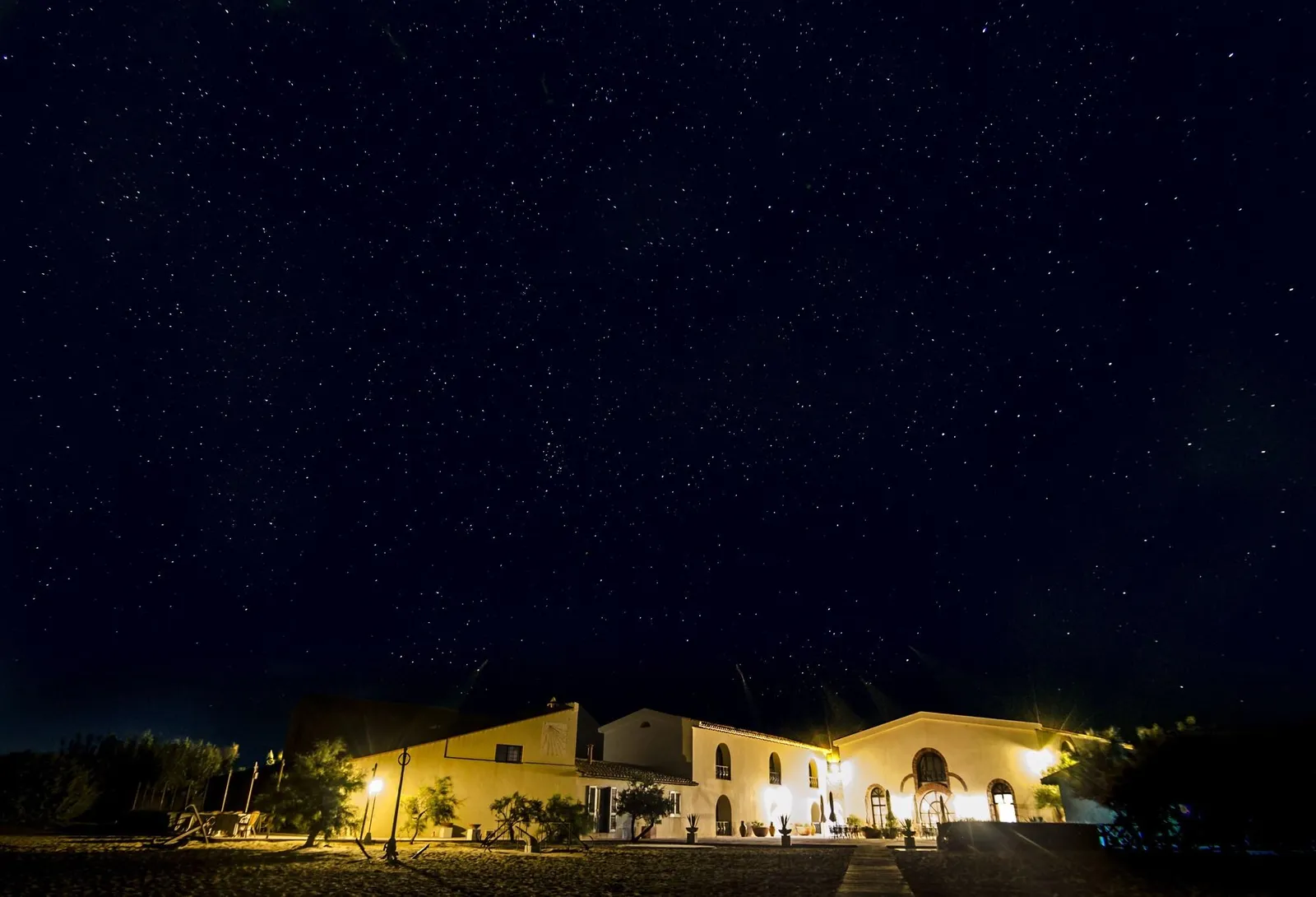 Hotel Le Dune Piscinas — Exterior, Arbus