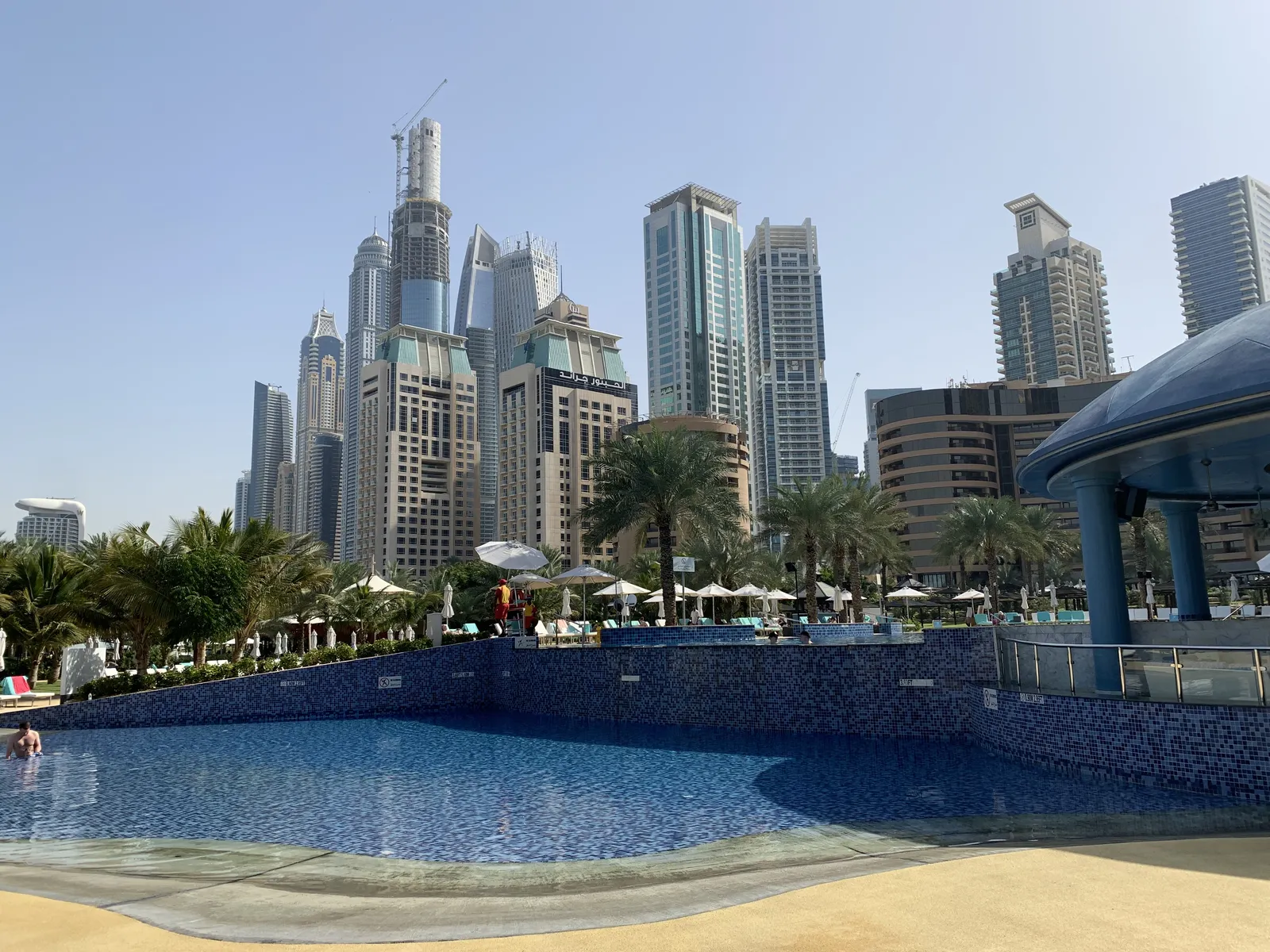Le Royal Méridien Beach Resort & Spa — Exterior, Dubai