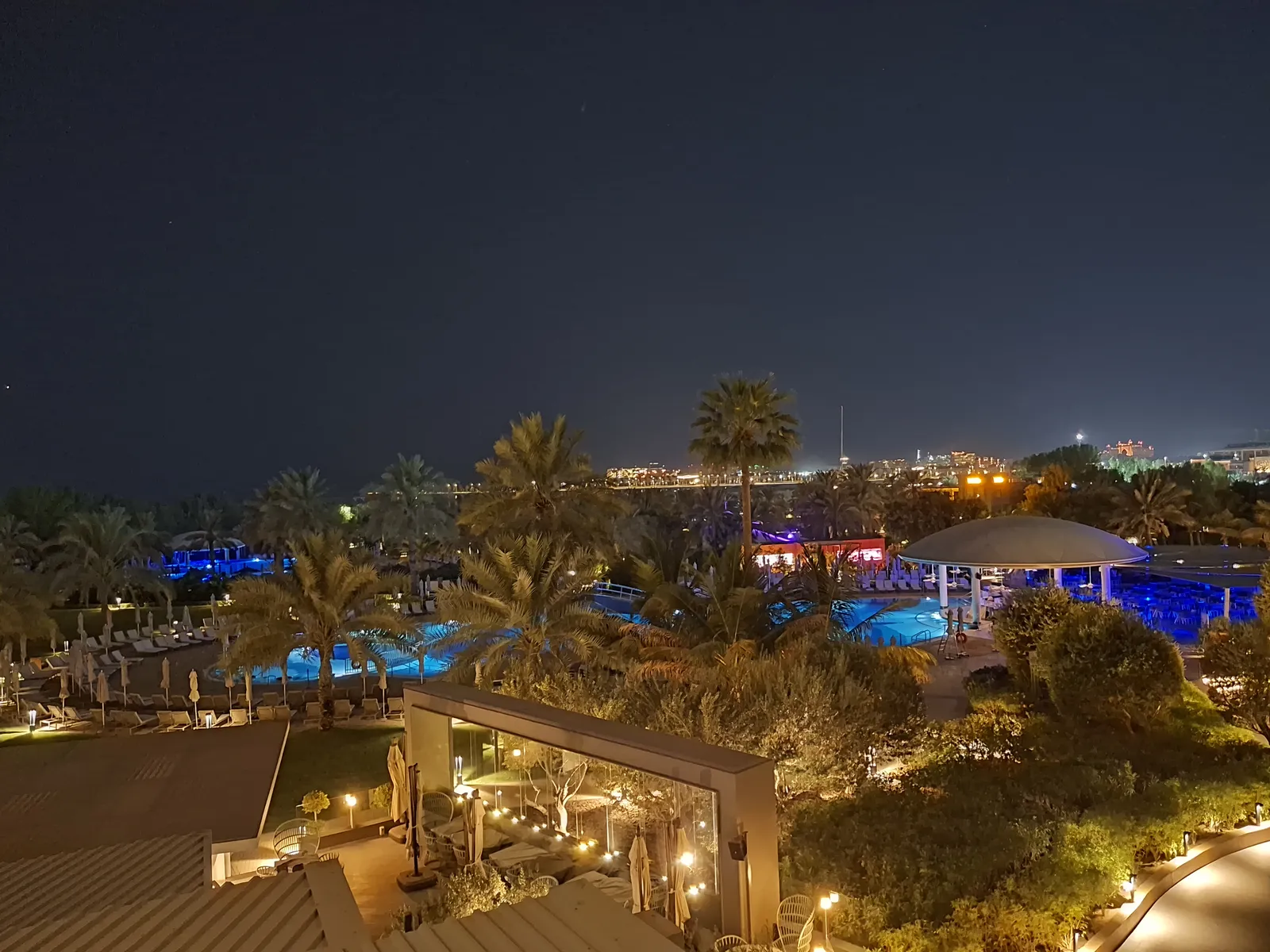 Le Royal Méridien Beach Resort & Spa — Exterior, Dubai